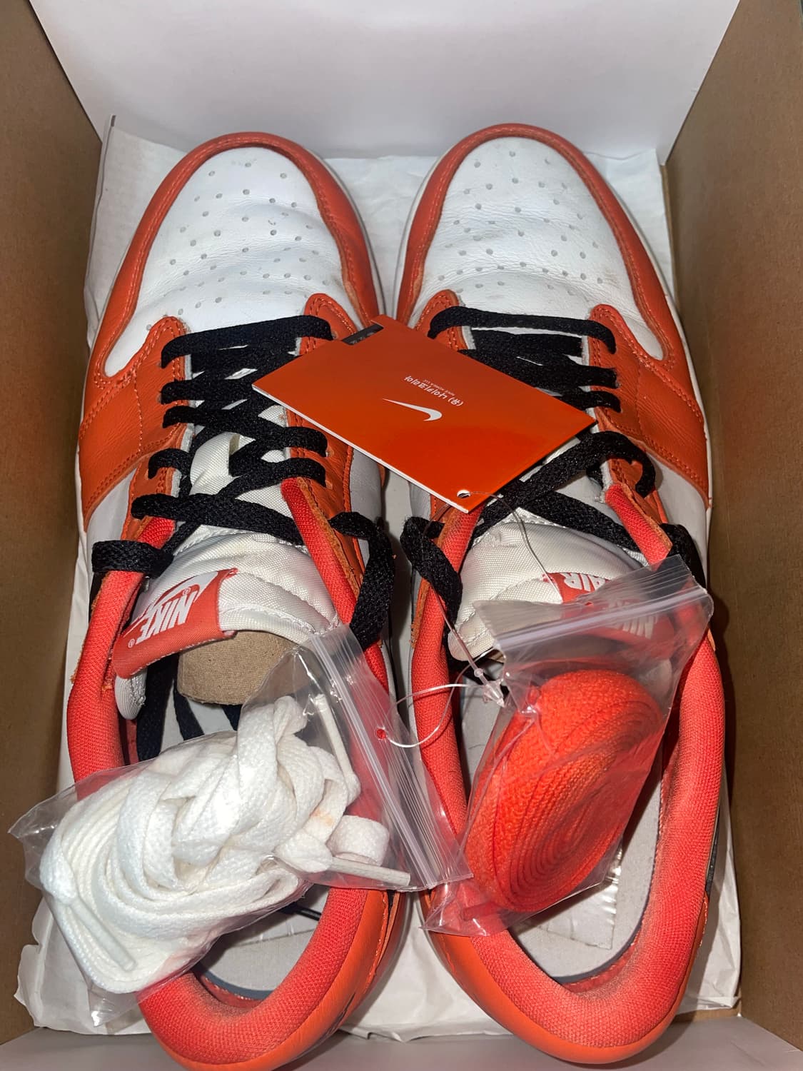 조던1 로우 OG 스타피쉬 300 상품이미지3