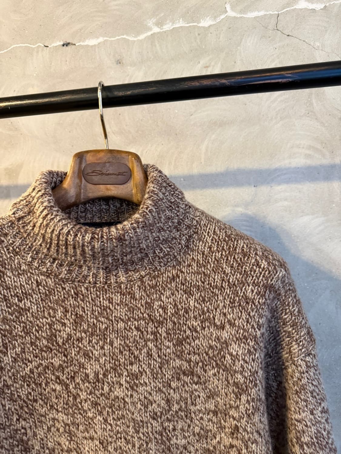 콜린스 램스울 터틀넥 105 상품이미지4