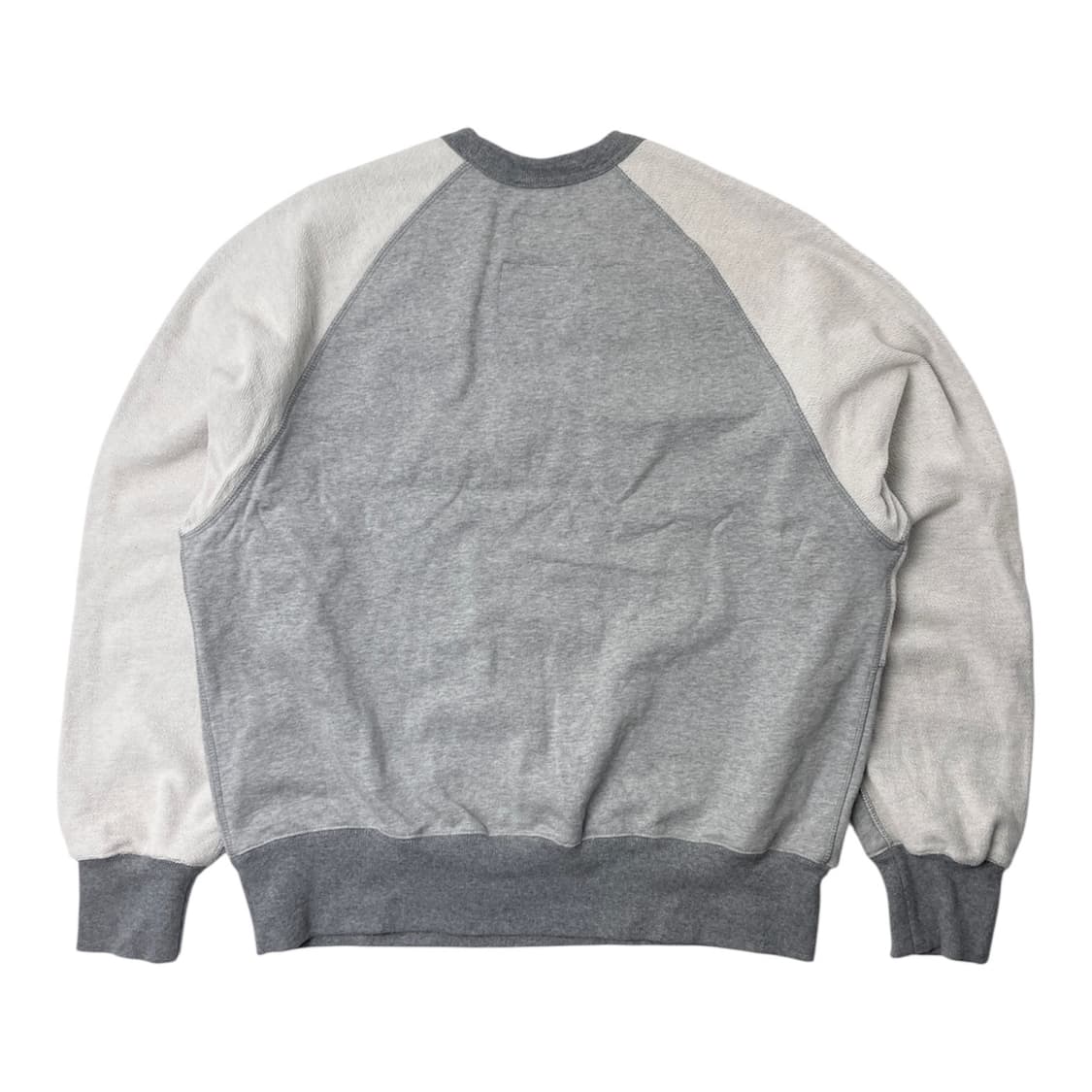 [중고] 네이머클로딩 그레이 스웻셔츠 맨투맨 L 상품이미지2