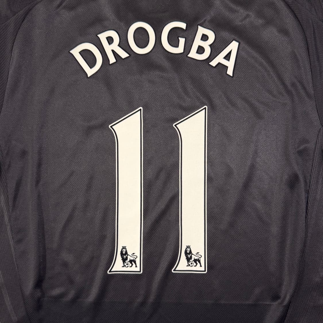 08-09 첼시 어웨이 드록바 유니폼 상품이미지2