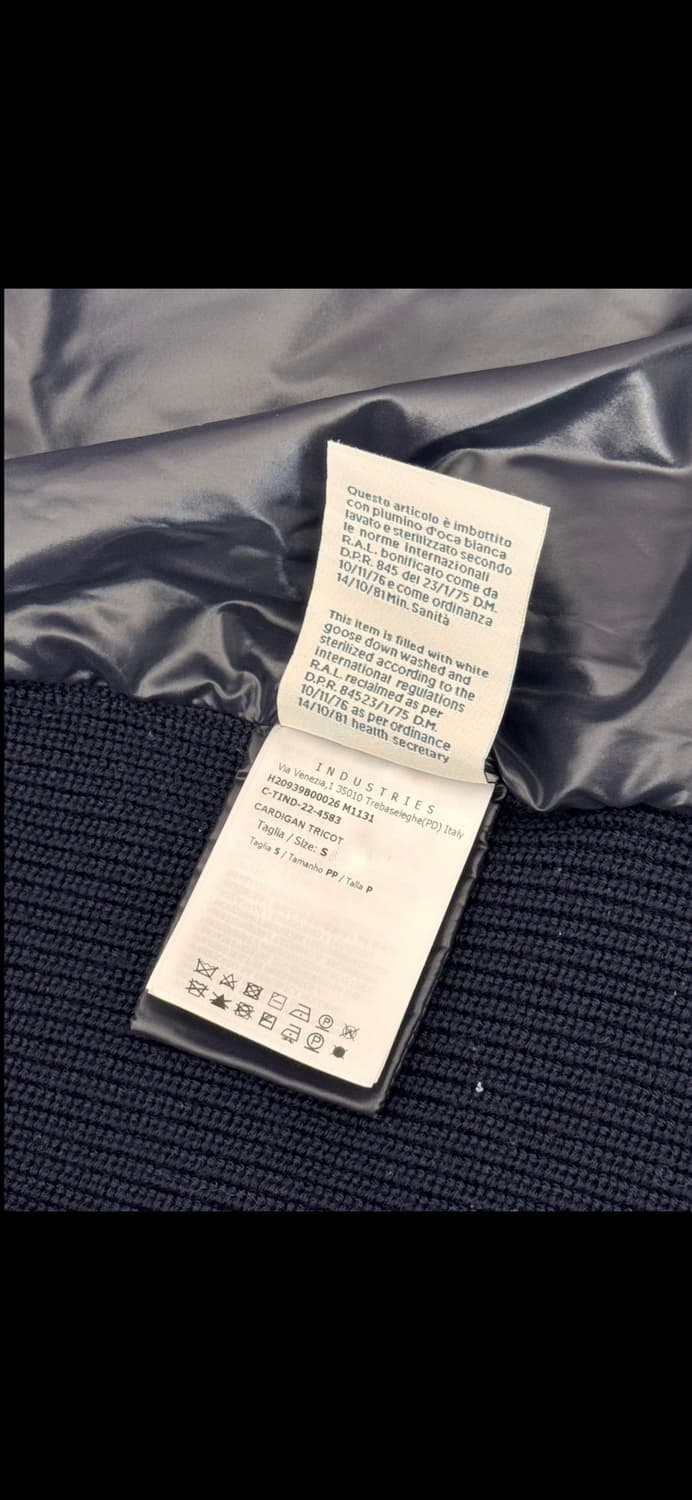 몽클레어 니트패딩 여성 급처입니다 부탁드려요 상품이미지7