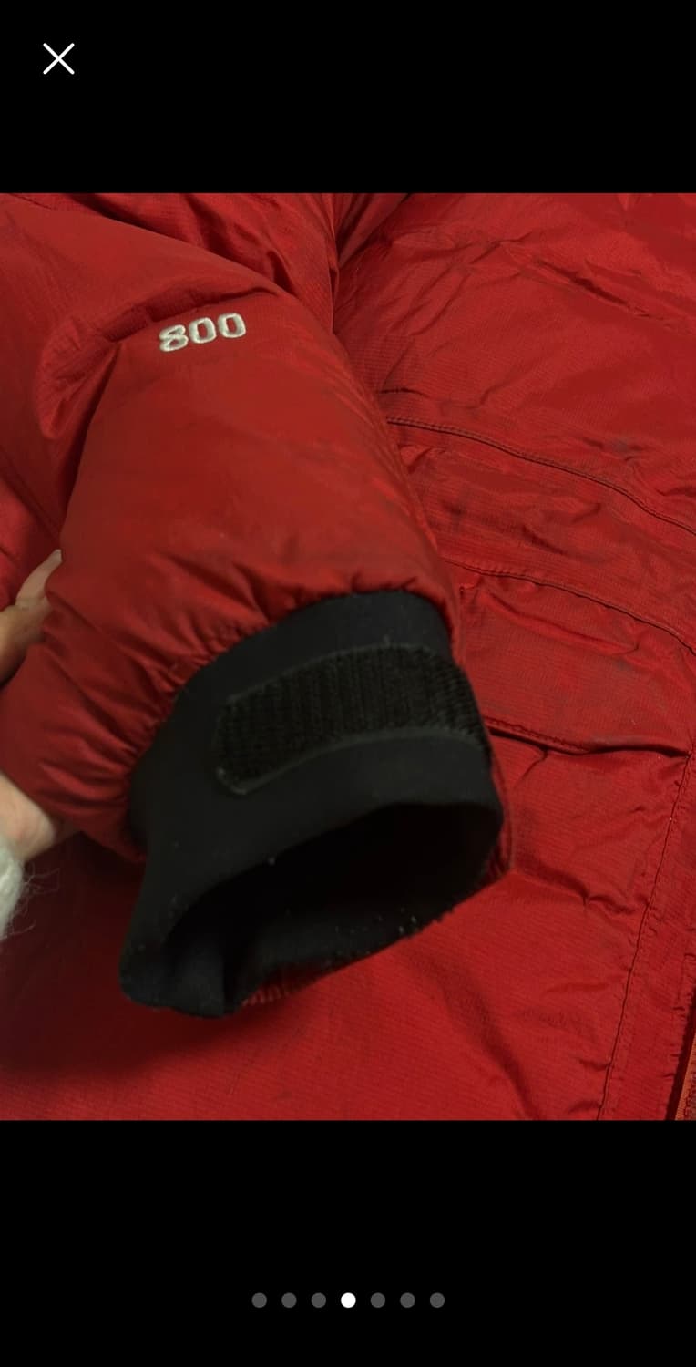 노스페이스 초판 히말라야 100 상품이미지4