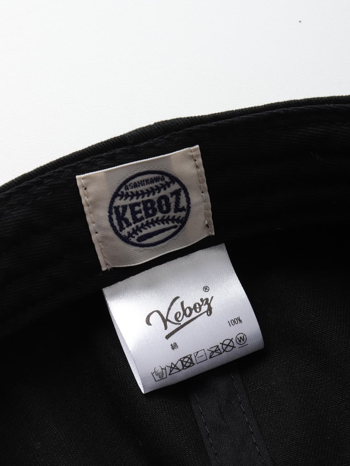 KEBOZ EFG 6 Panel Cap 상품이미지8