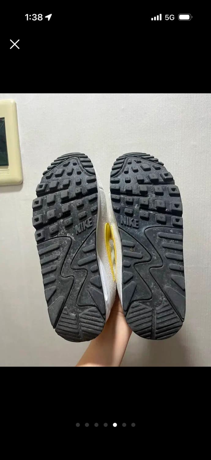 나이키 에어맥스90. 235사이즈 거의새것 상품이미지7