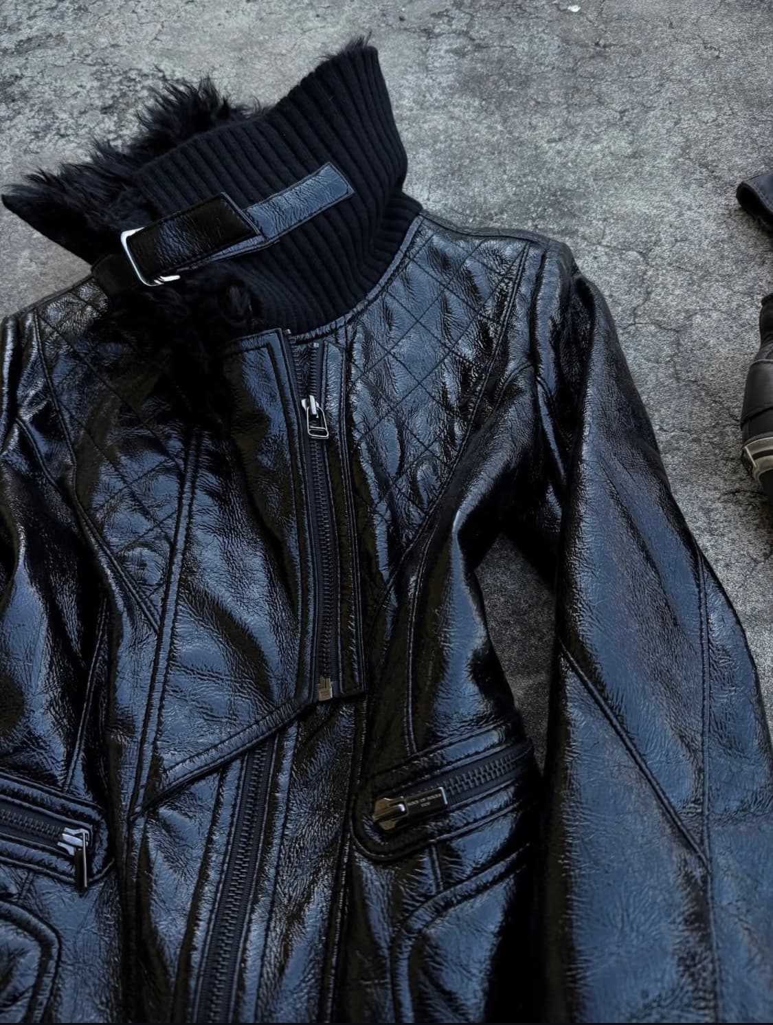 Wax Coated Detail Mustang 상품이미지5