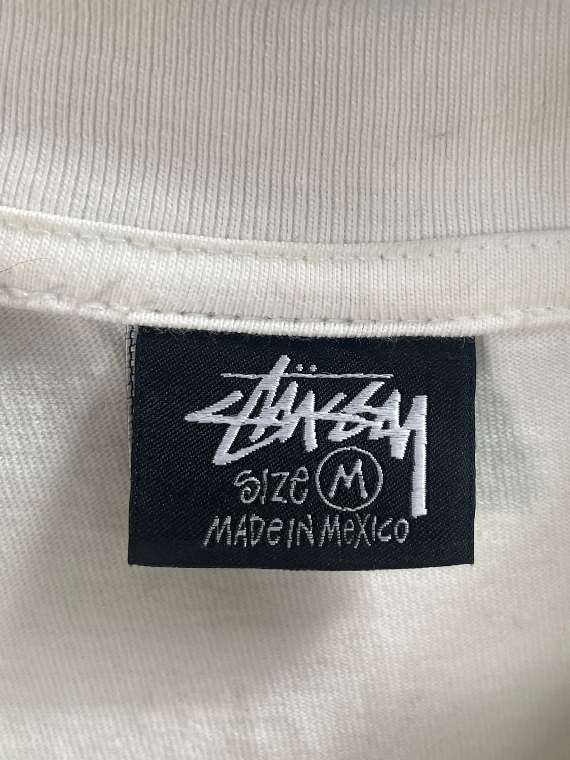 스투시 카멜리아스 라운드 반팔티 (on.510)   상품이미지6