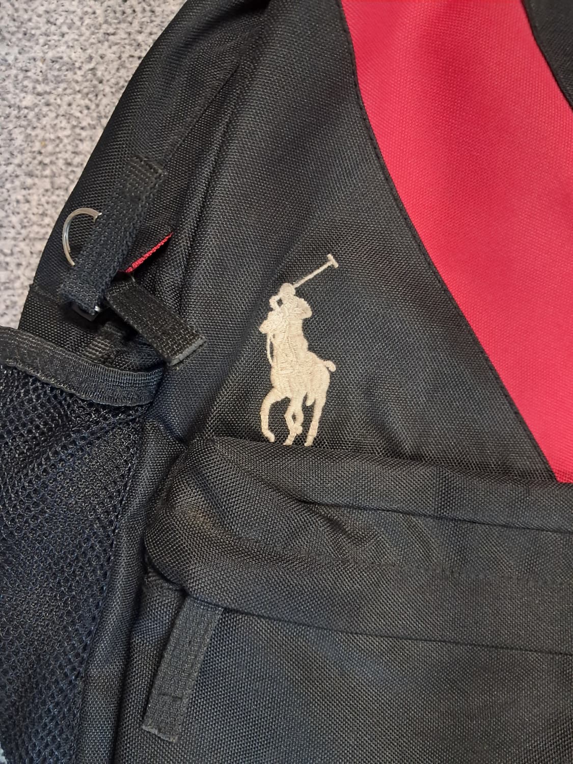 폴로 빅포니 미니백팩 상품이미지4