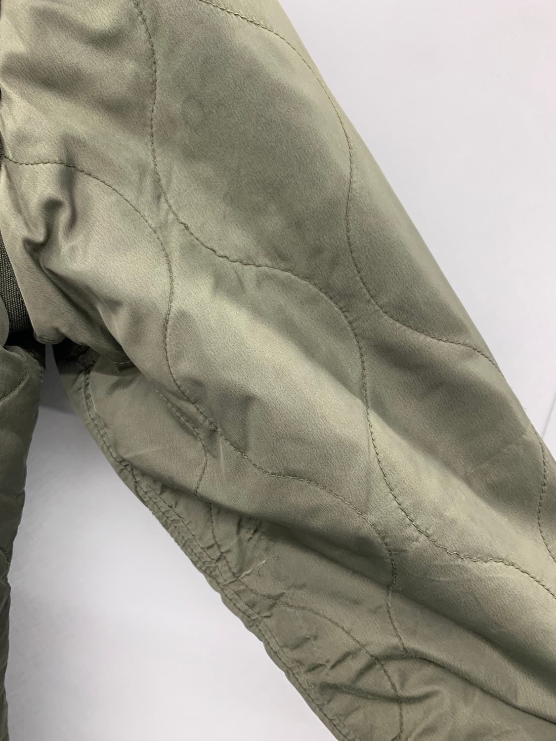 아비렉스 퀼팅자켓 상품이미지8