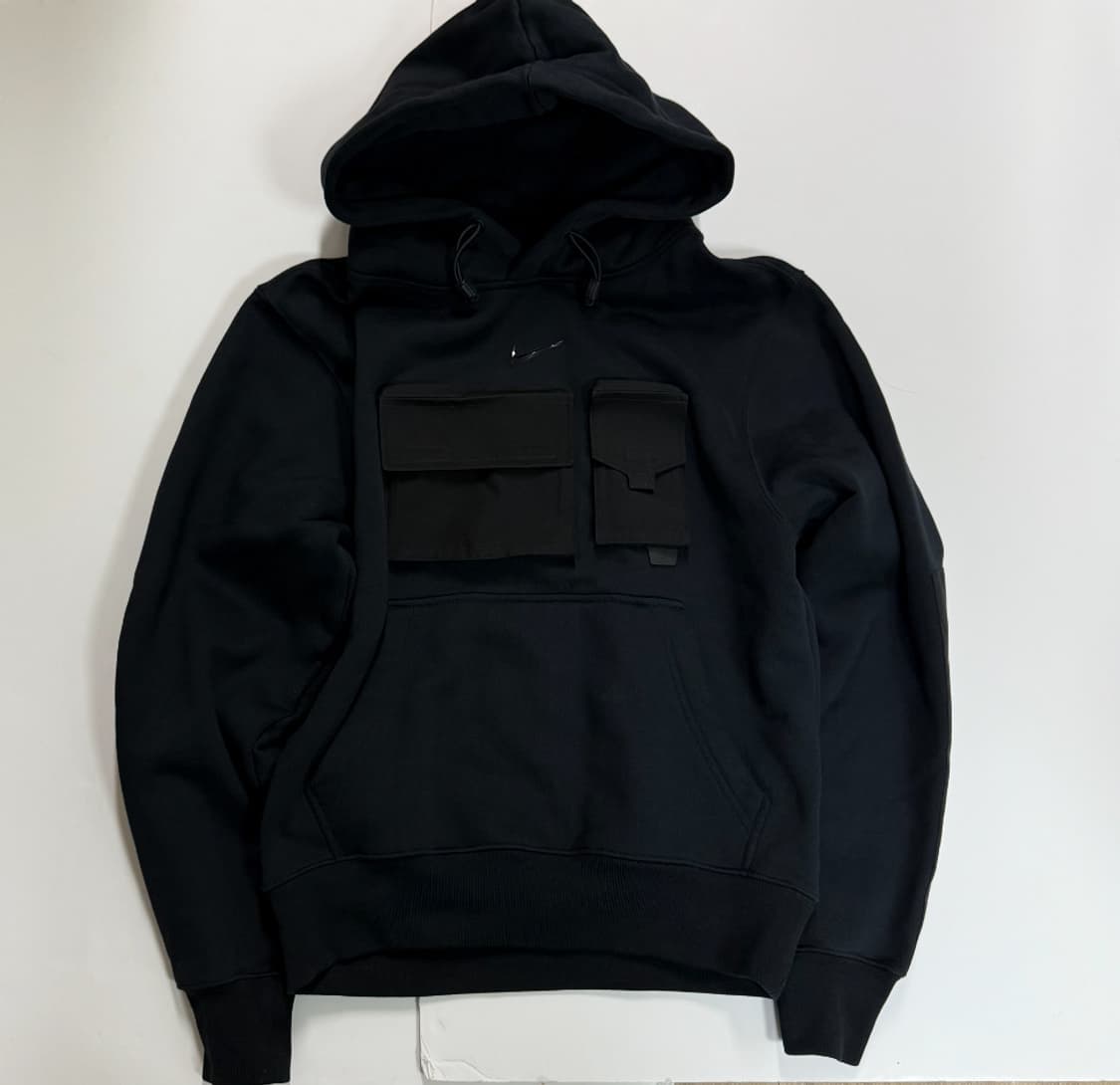 나이키 x 녹타 후드티셔츠 상품이미지1