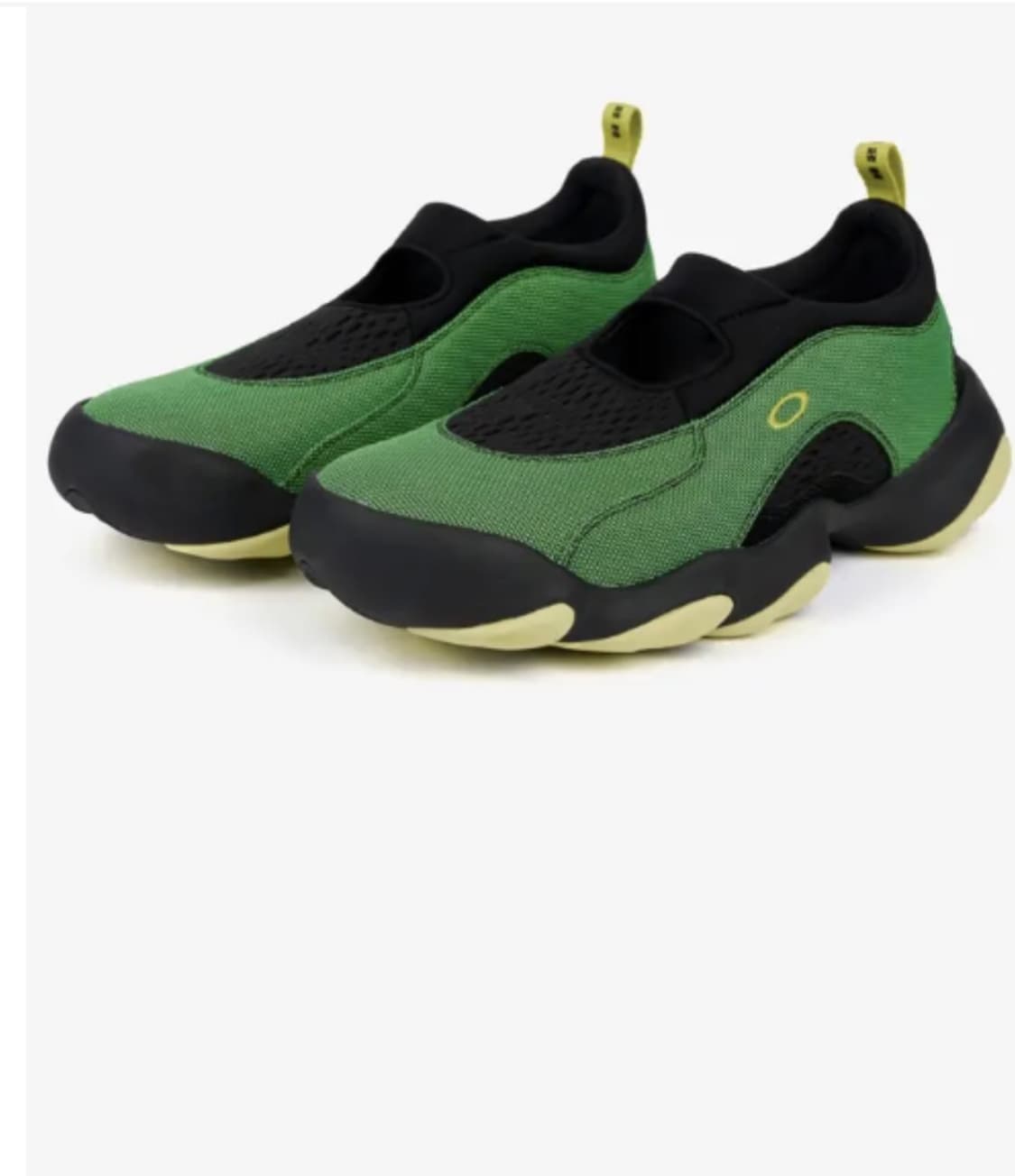 오클리 팩토리팀 플래쉬샌들 그린/레몬 운동화 상품이미지5