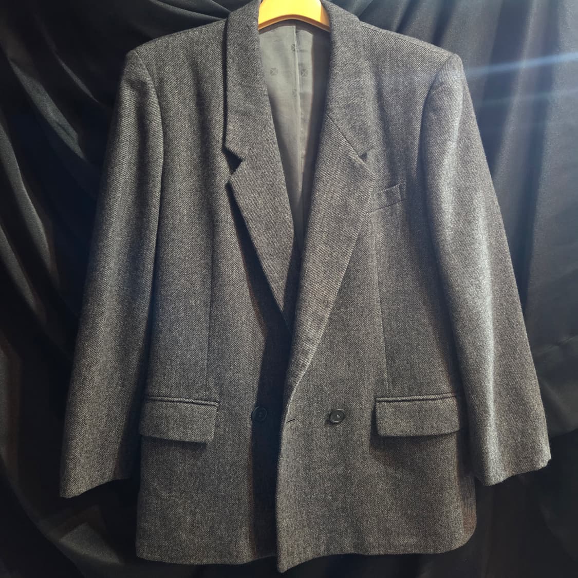 OXFORD QUINCY 옥스포드 퀸시 헤링본 울 자켓 상품이미지9