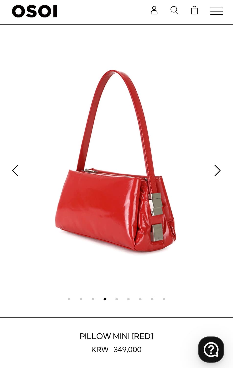 Osoi 가방 상품이미지2