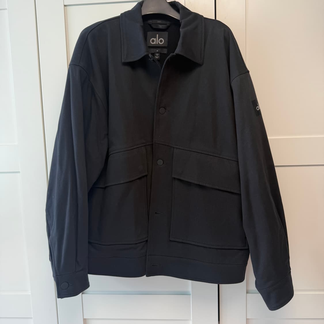 알로요가 유니섹스 카고 자켓 상품이미지4