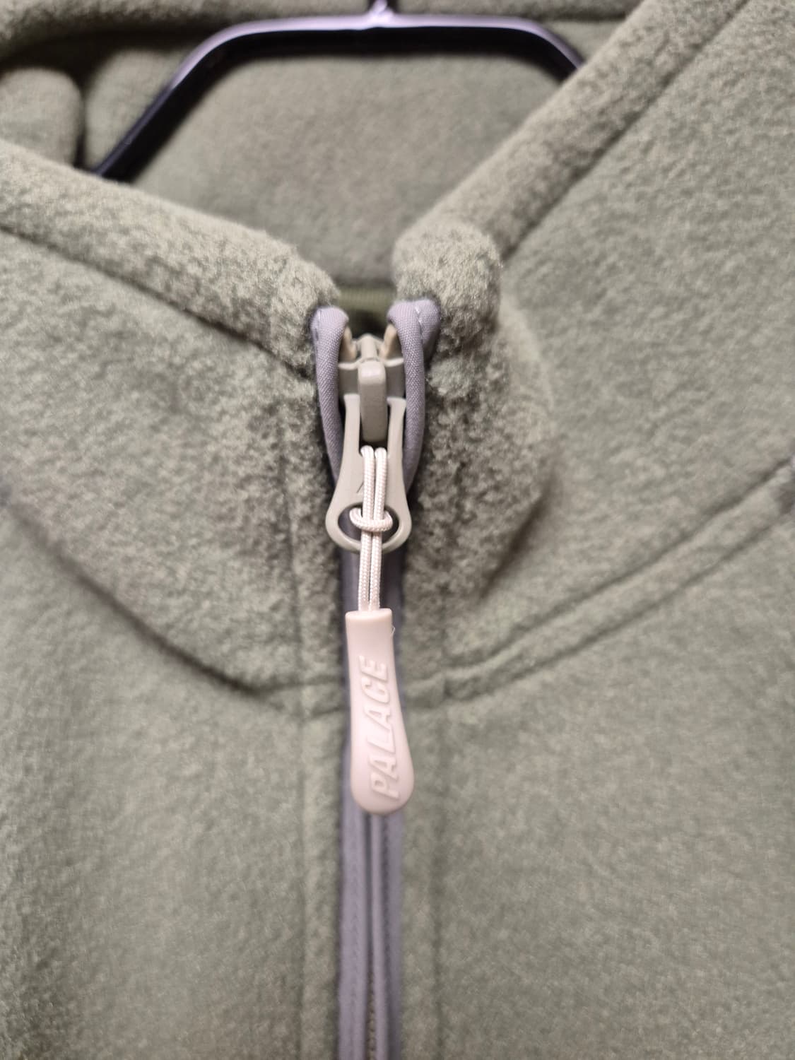 팔라스 폴라텍 듀오 플리스 올리브 L 상품이미지3