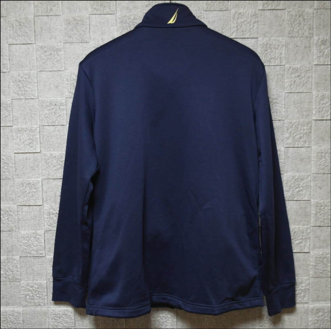 노티카 남성 기모 후리스 점퍼 상품이미지5