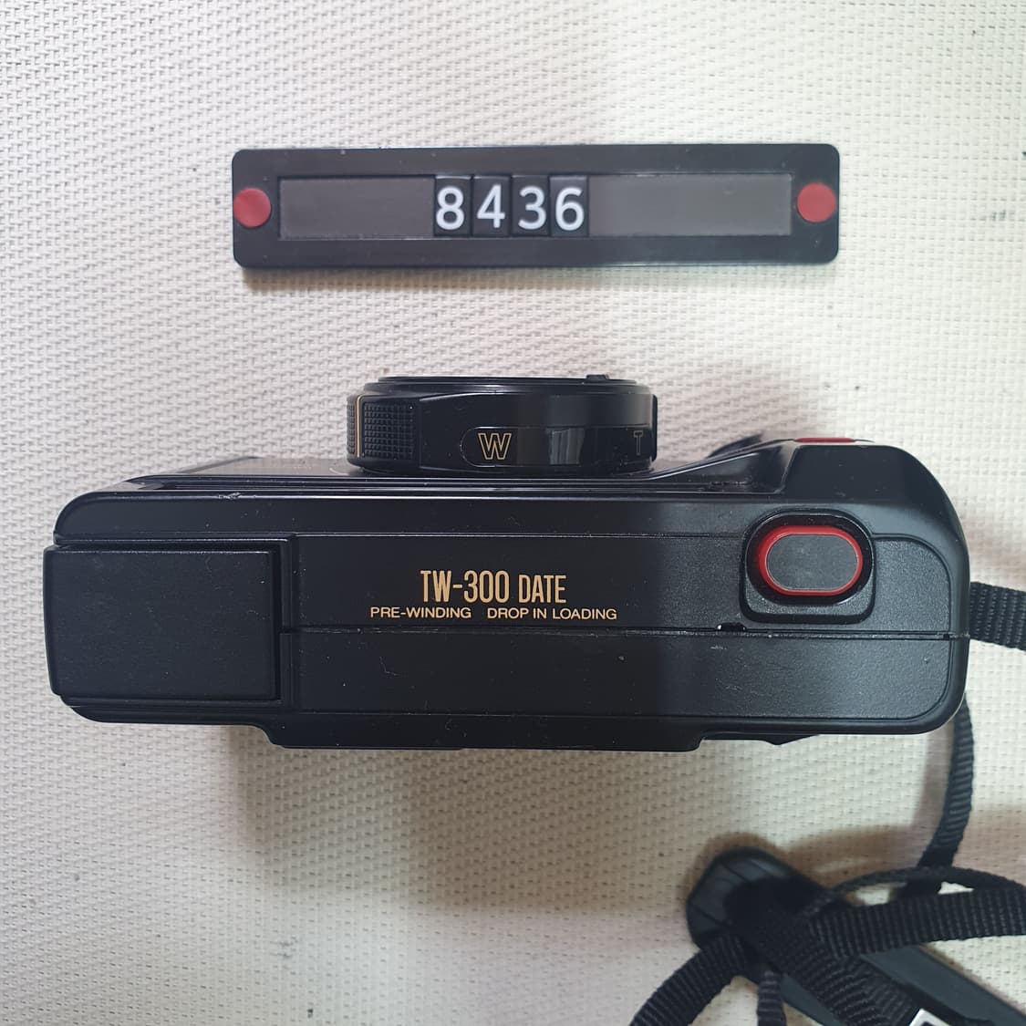 후지 TW-300 DATE 필름카메라 상품이미지2
