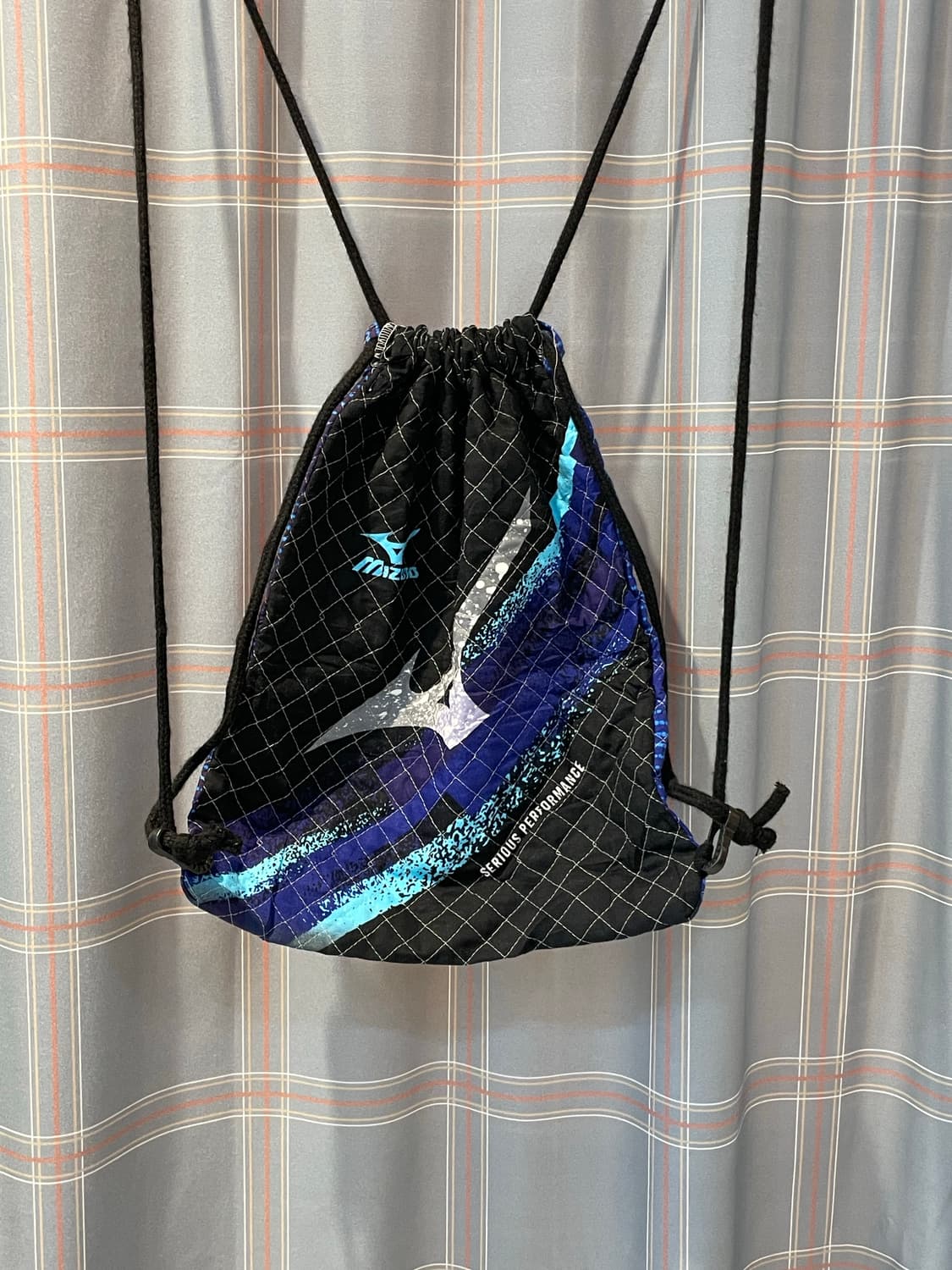 미즈노 퀼팅 백팩  상품이미지5