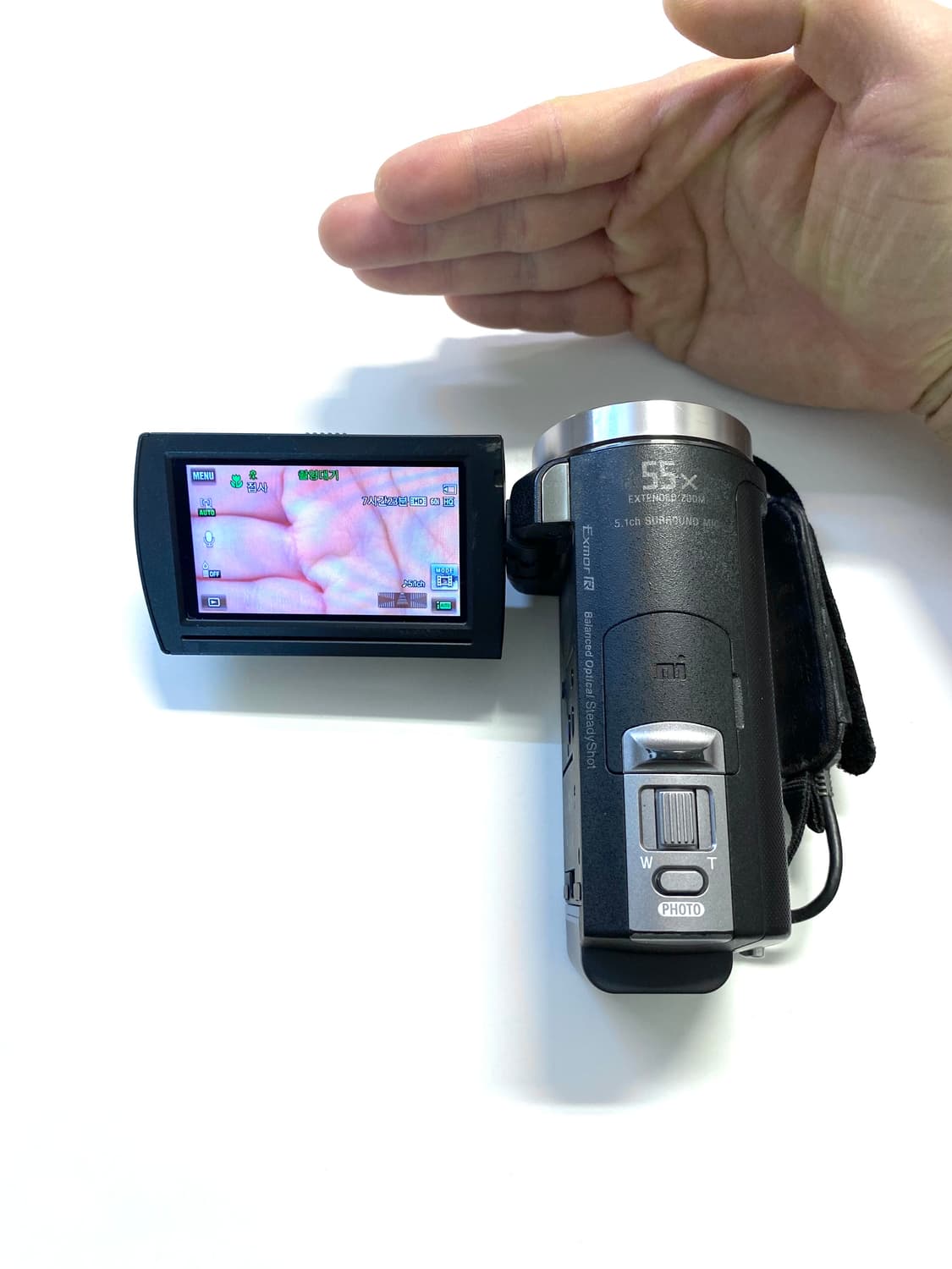 소니 HDR-PJ430 디지털 캠코더 상품이미지6