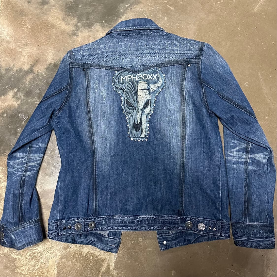thisjackethastoomanydetails(MPH custom) 상품이미지3