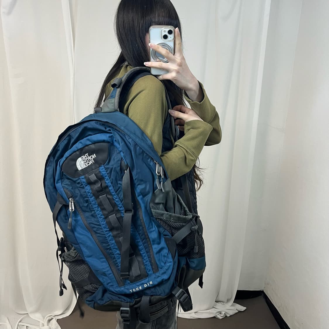 The North Face Big Shot backpack 상품이미지2