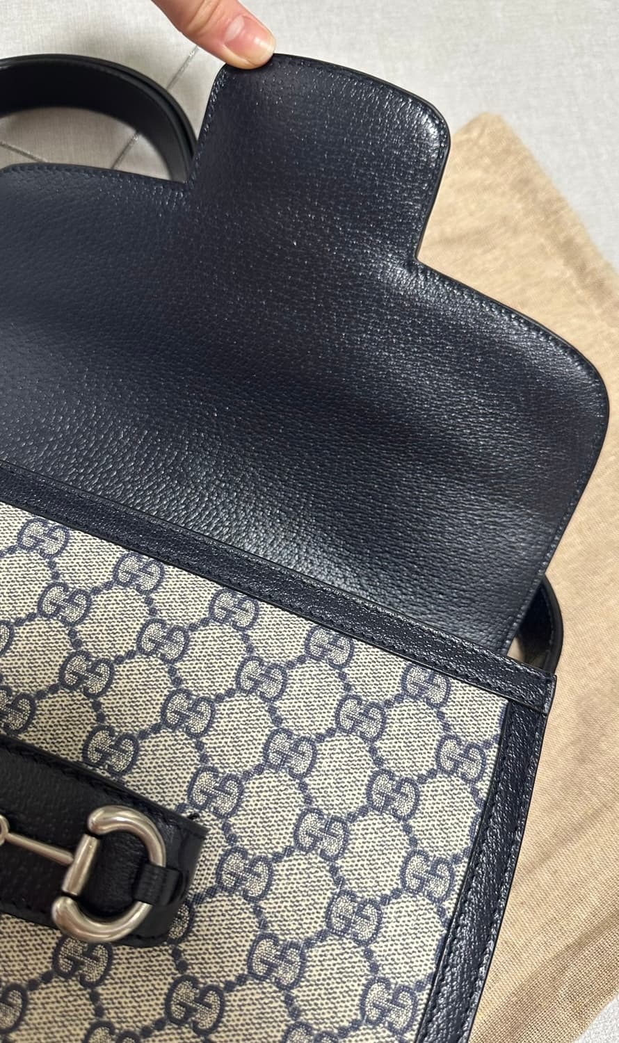 구찌 홀스빗 네이비 상품이미지7