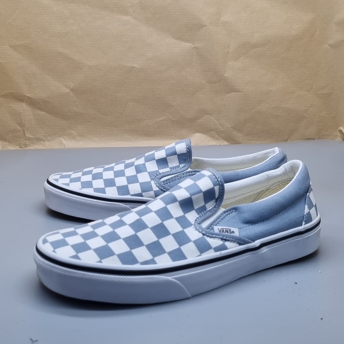 반스 체커보드 슬립온 250 상품이미지1