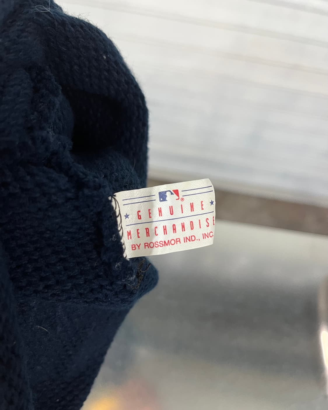 90s New York Yankees beanie  상품이미지4