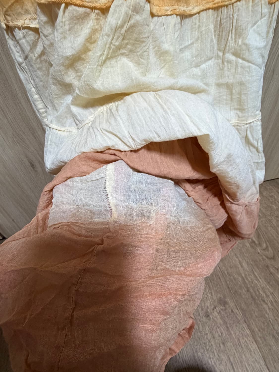 모리걸 롱스커트 하구미 스즈코 상품이미지4