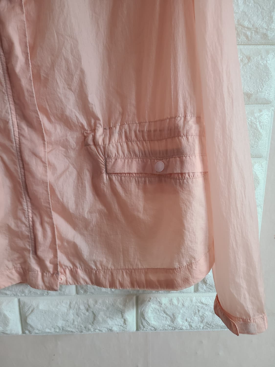 노스페이스 여자 바람막이(95) 상품이미지2