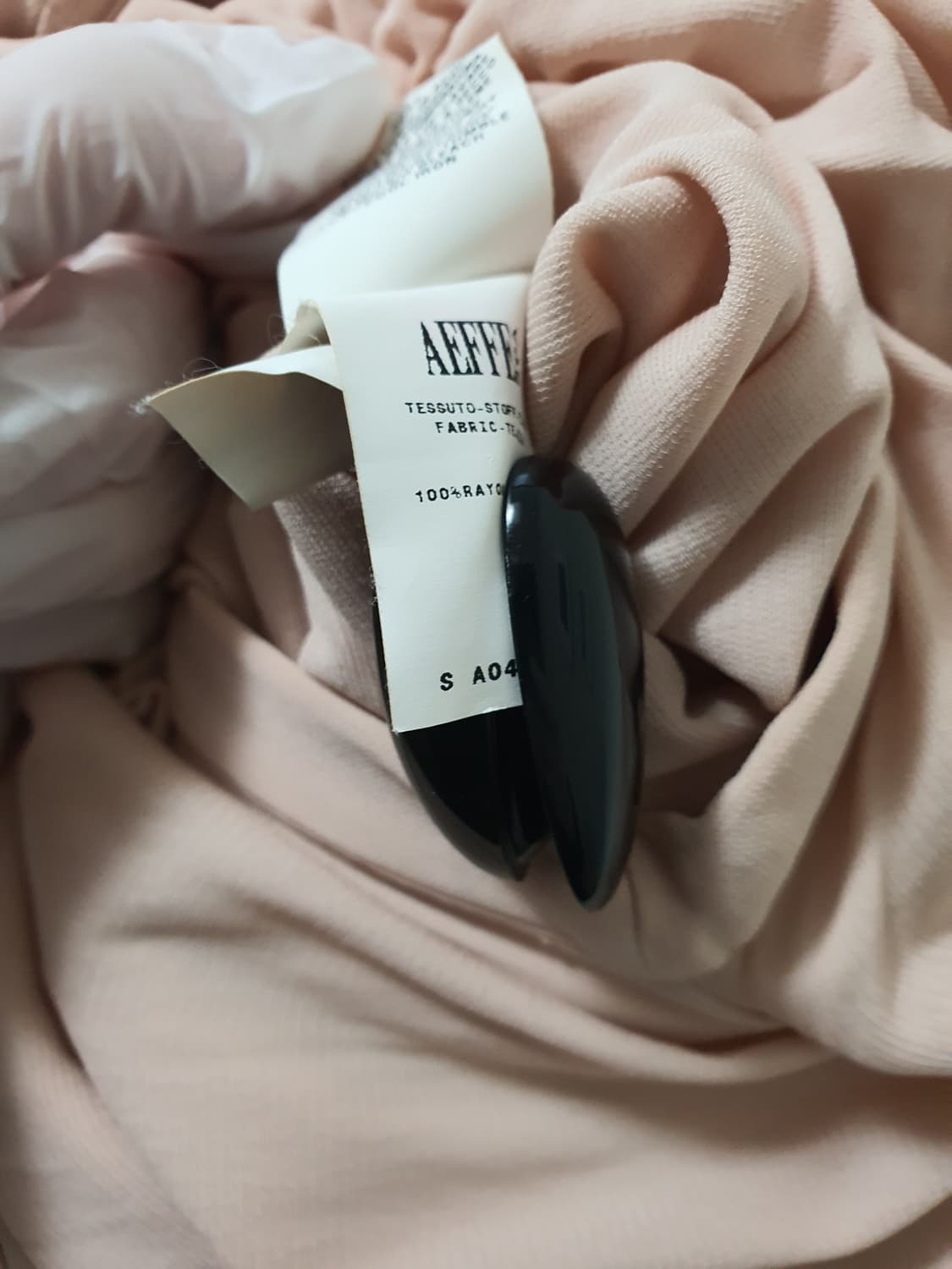 장폴고티에 레이온 빈티지 드레스 40사이즈 상품이미지10