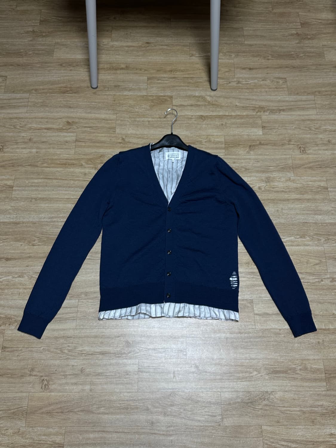 메종 마르지엘라 레이어드 가디건(M) 상품이미지1