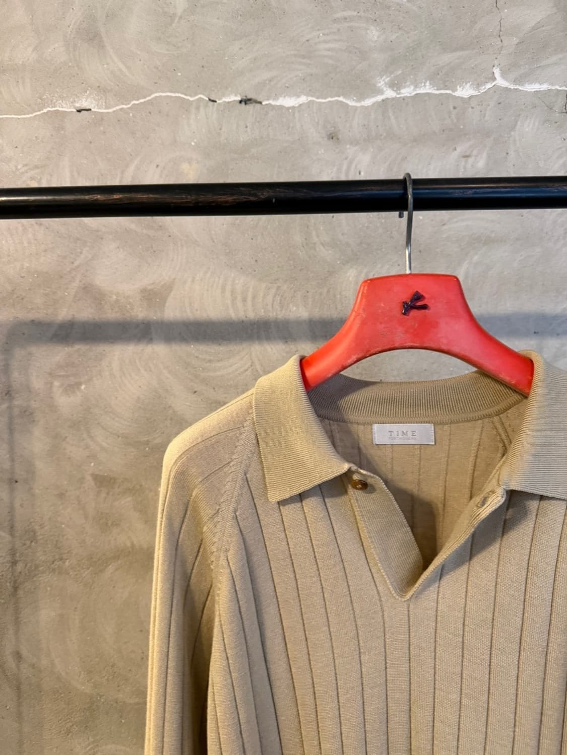 타임옴므 클래식 니트 pk 100 상품이미지2