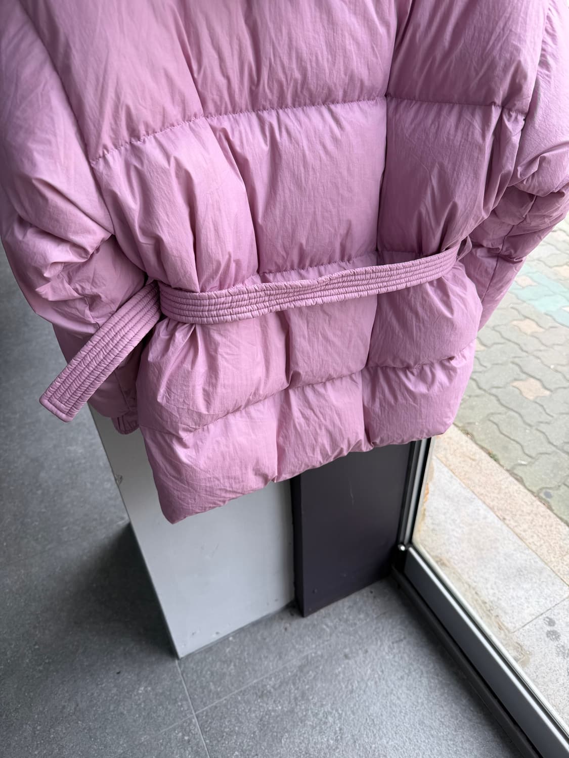 S/ 옌키옌키 미쉐린 다운 패딩점퍼 상품이미지9
