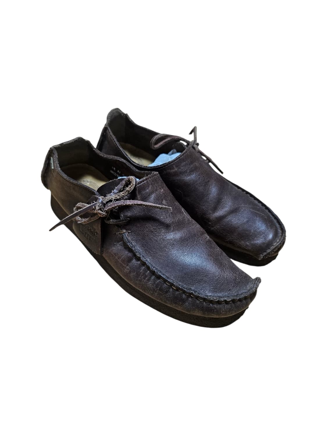 클락스 러거 브라운 UK6 1/2(255) 상품이미지1