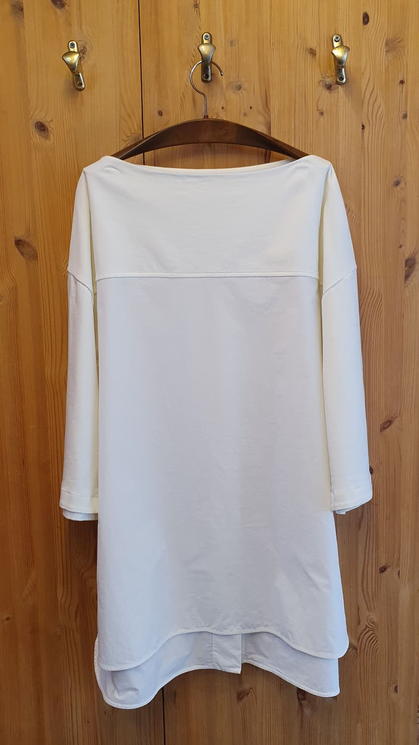 88.COS 오버사이즈 화이트셔츠 상품이미지2