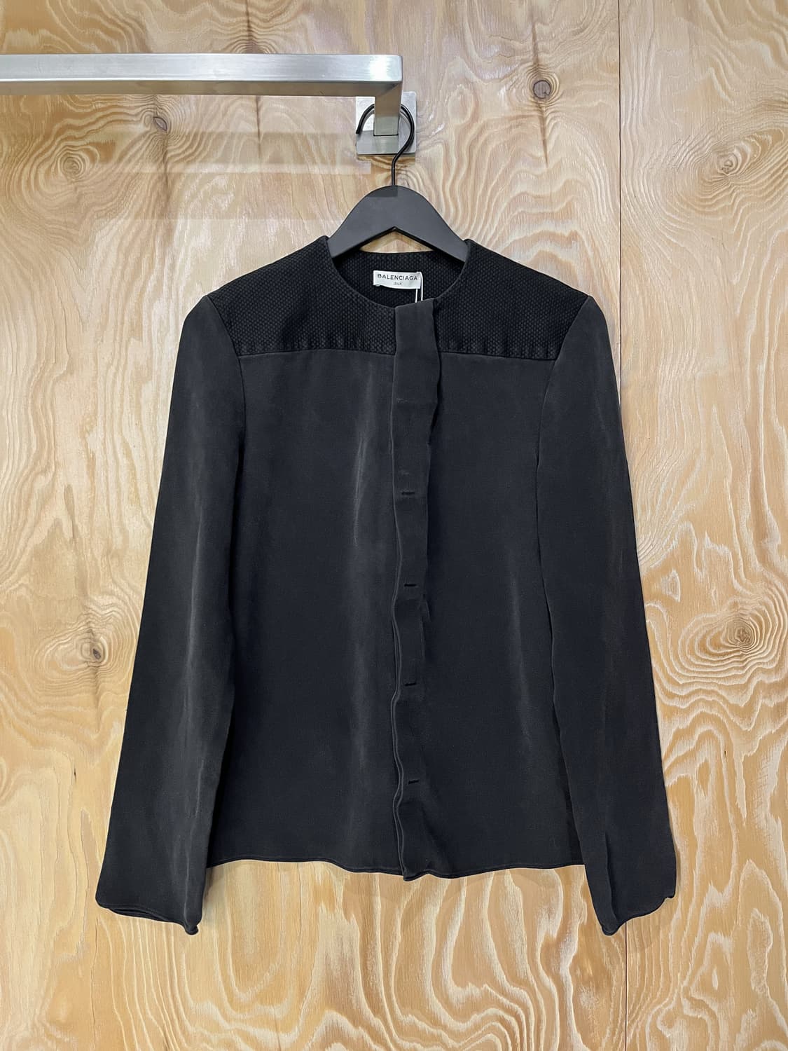 발렌시아가 14s/s 실크 블라우스 상품이미지1