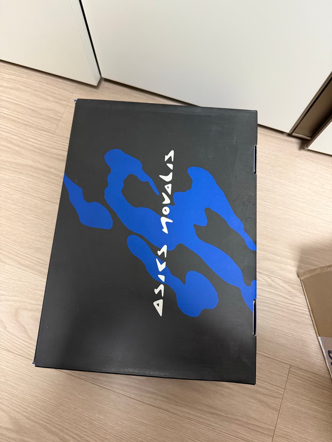 아식스 키코 코스타노브 노발리스 젤 테레모아 자바 퓨어 퍼플 상품이미지6