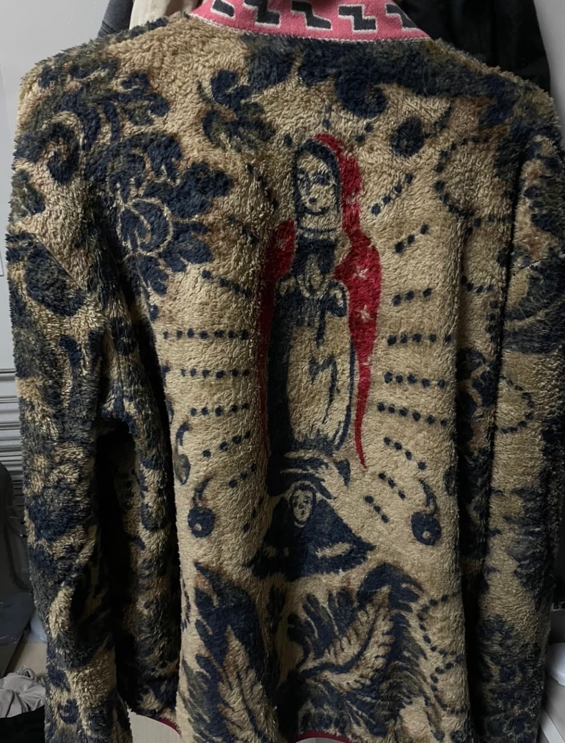 캐피탈 마리아 후리스 5사이즈 팝니다 상품이미지2