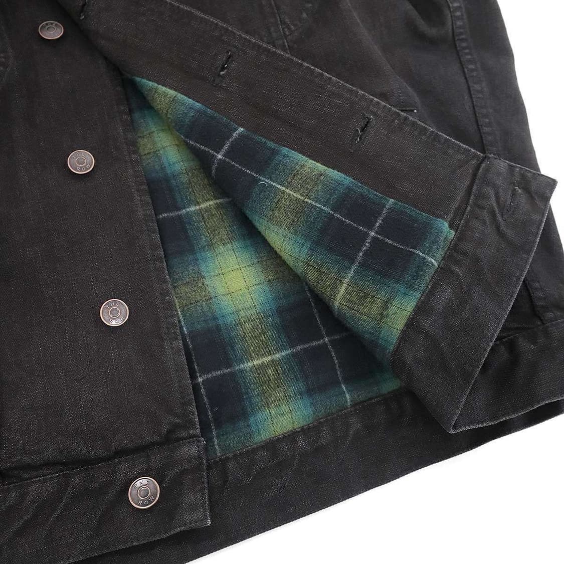 25aw Joret Corduroy-Trimmed Denim jkt 상품이미지6