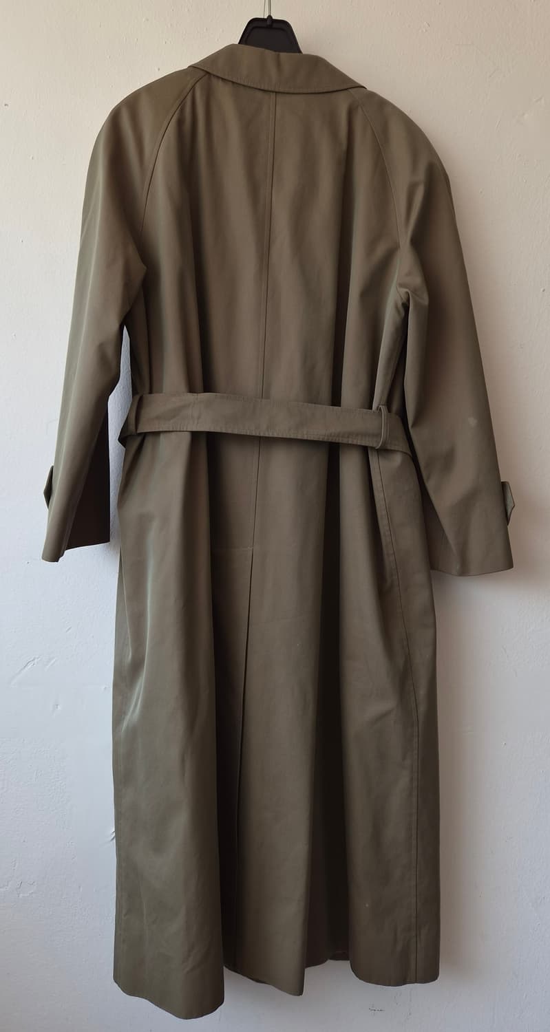 닥스 남성 게버딘 롱트렌치코트
 상품이미지10