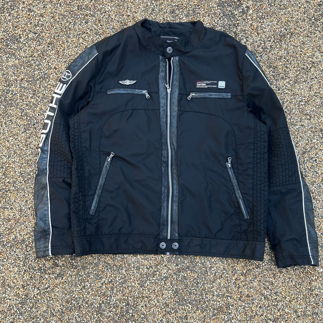 푸부(FUBU) x 포드 콜라보 레이싱 자켓 상품이미지1