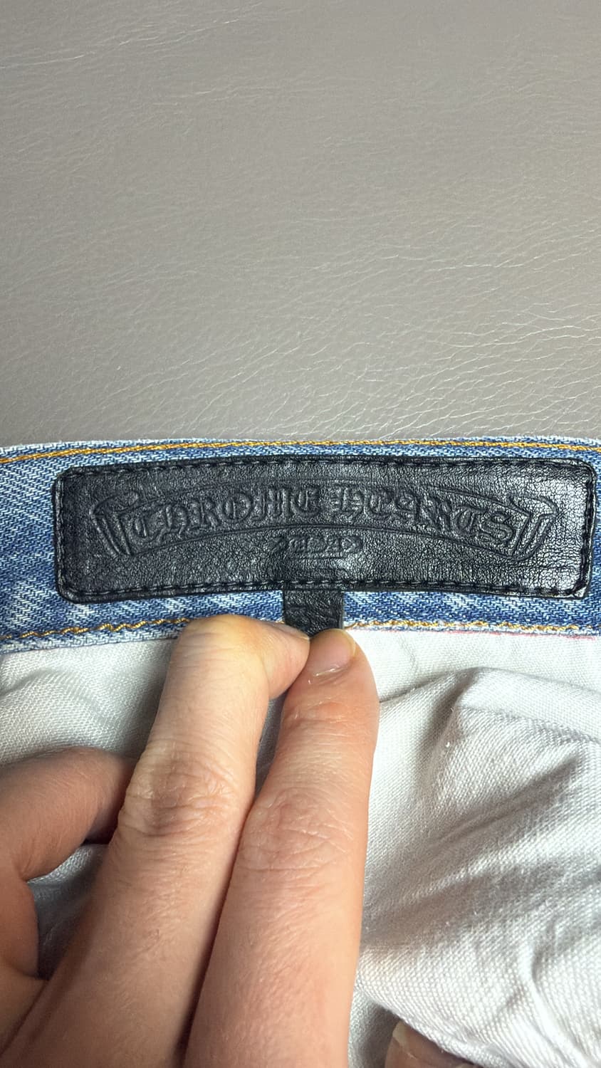 원오브원 크롬하츠 리바이스 501 상품이미지3