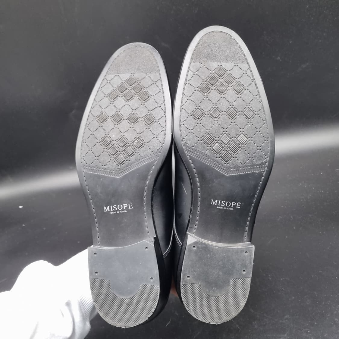 미소페 남성정장구두 265 상품이미지3