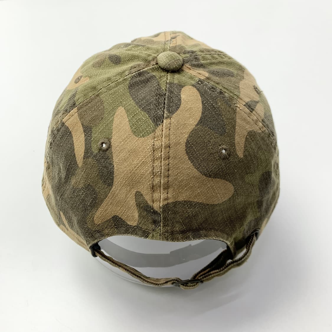 [OS/정품] 본더치 카모 남여공용 볼캡모자
 상품이미지5