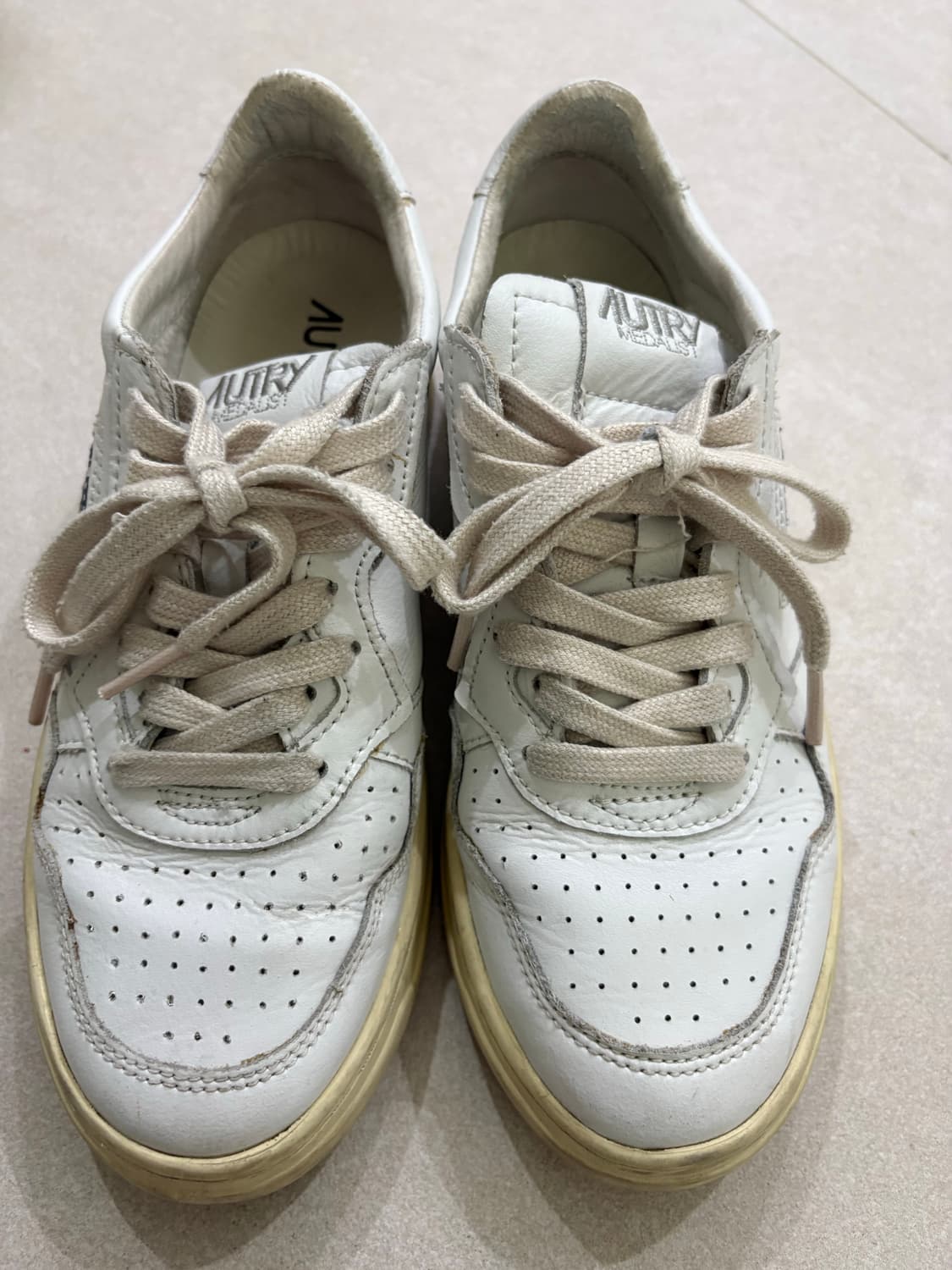 오트리 메달리스트 38 사이즈 상품이미지3