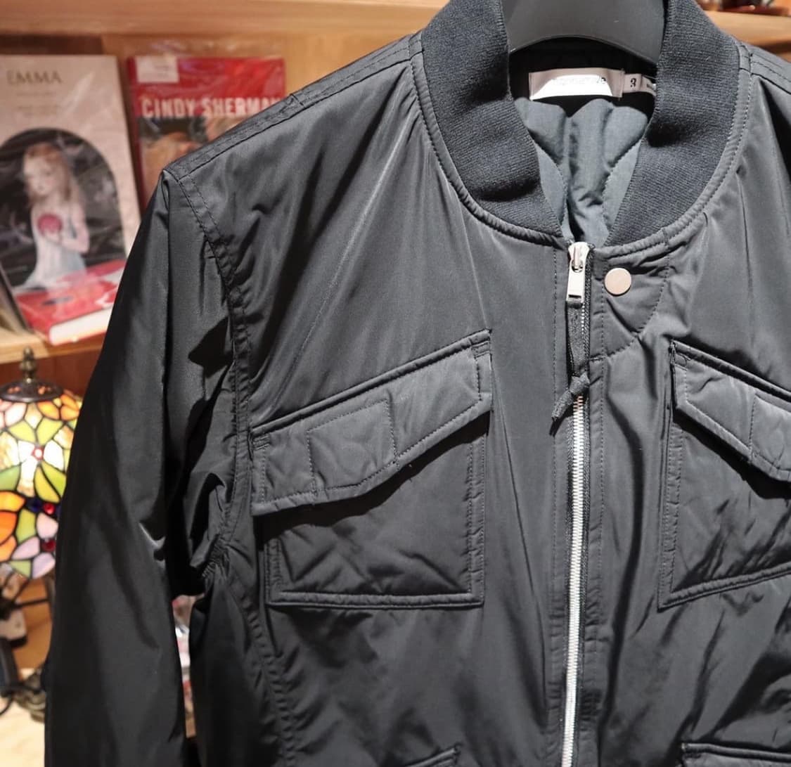 논네이티브 플라이트 자켓 상품이미지3