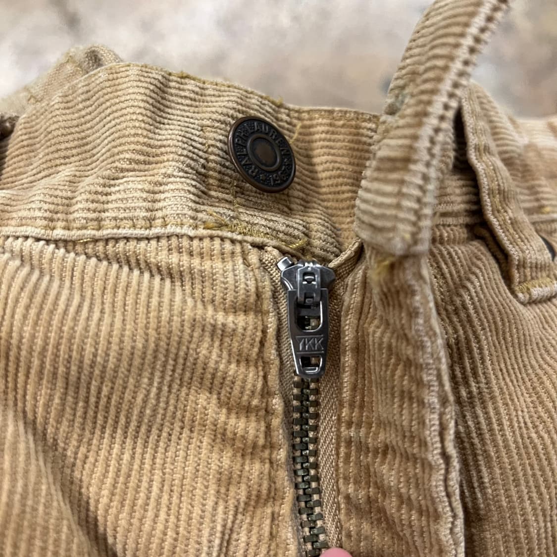 [정품/30] 폴로 랄프로렌 골덴 바지 코듀로이 팬츠 베이지 b17 상품이미지6