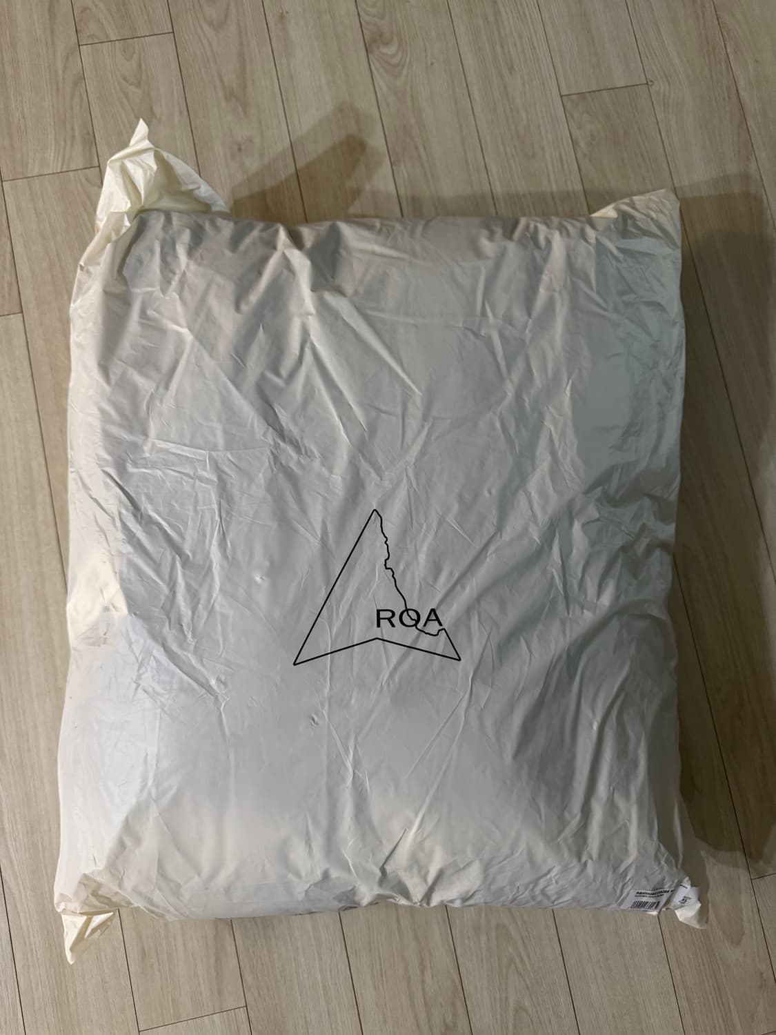 로아 roa hiking 신세틱 다운 패딩 XL   상품이미지10