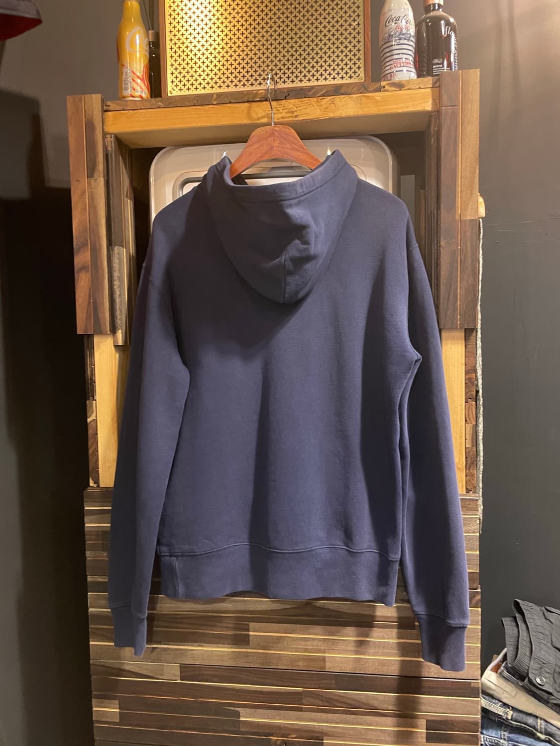 폴로 후드티 상품이미지7