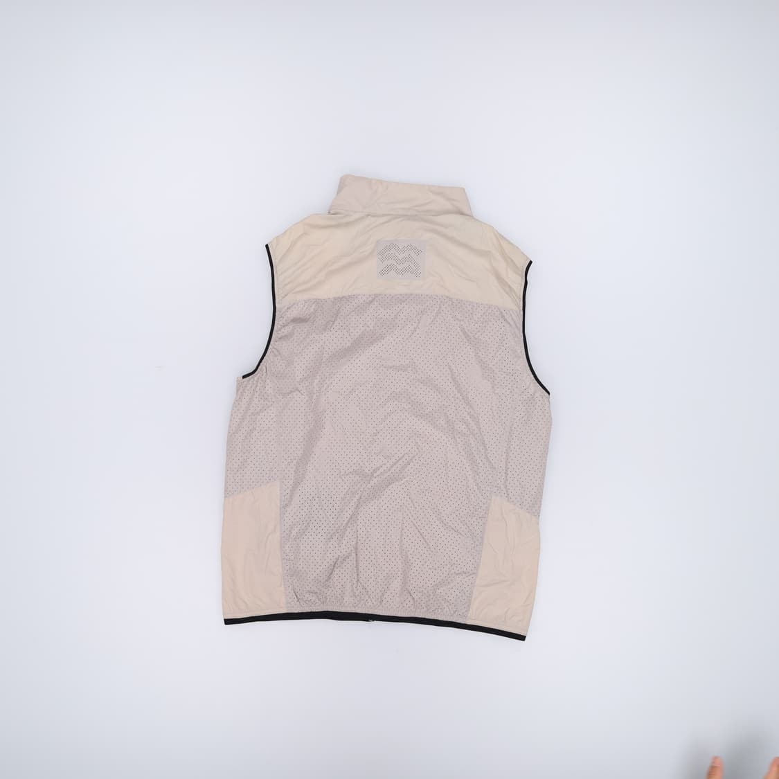 M 코오롱스포츠 나일론 조끼 0529H 상품이미지2